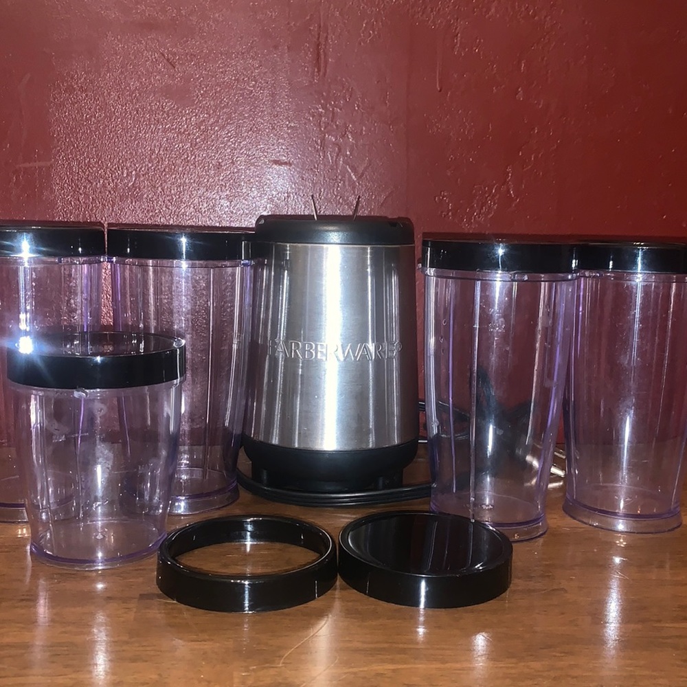 Farberware Single Serve Blender Bundle